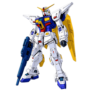 Gundam Zero EW PNG mxu15 PNG image with transparent background