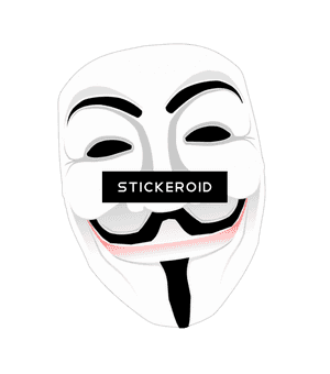 Transparent Anonymous Png, Png Download PNG with transparent background