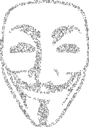 Guy Fawkes Mask , Png Download, Transparent Png PNG image with transparent background