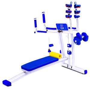 Gym Workout Equipment PNG 05212024 PNG image with transparent background