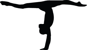 Gymnastics Png - Gymnastics Transparent Background, Png Download PNG image with transparent background