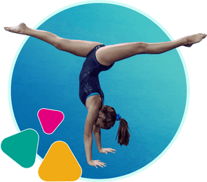 Gymnastics For Kids Handstand, HD Png Download PNG image with transparent background
