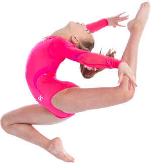 Clip Art Home All American - Kids Gymnastics Transparent, HD Png Download PNG image with transparent background