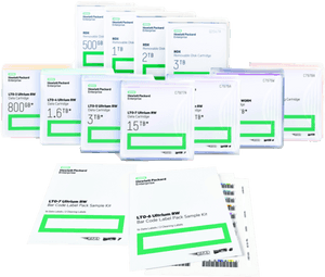 Hpe Lto Bar Code, HD Png Download PNG with transparent background