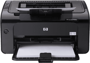 Hp Laserjet Pro P1109w Printer - Toner Hp Laserjet P1102w, HD Png Download PNG image with transparent background