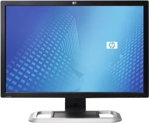 H P Monitoron Stand PNG Image