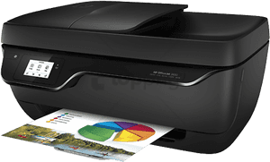 Free Png Download Hp Printer Png Images Background - Hp Officejet 3830 All In One Printer, Transparent Png PNG image with transparent background