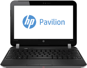 Hp Pavilion Dm1 4310ez Sub Notebook - Hp Pavilion Model Rt3290, HD Png Download PNG with transparent background