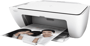 Hp Deskjet - Hp Deskjet 2622 All In One Printer+, HD Png Download PNG image with transparent background