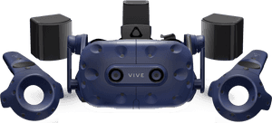 Transparent Htc Vive Png - Htc Vive Pro Virtual Reality System, Png Download PNG image with transparent background