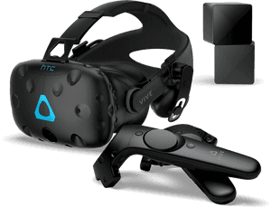 Htc Vive Vr, HD Png Download PNG