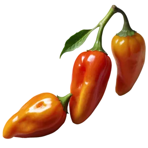 Habanero Pepper Field Png 52 PNG Image