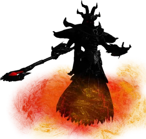 Hades Godofthe Underworld PNG Image