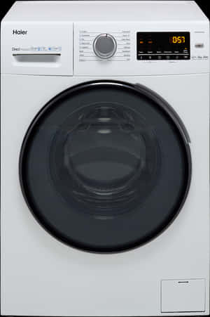 Bush Wmnbfx714w 7kg 1400 Spin Washing Machine, HD Png Download PNG