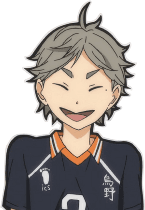 Haikyuu Manga Vs Anime, HD Png Download PNG image with transparent background