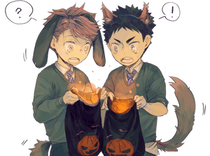 Haikyuu , Png Download - Cartoon, Transparent Png PNG image with transparent background