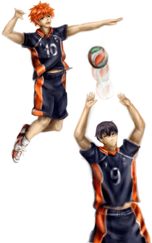 Haikyuu Png Free Download - Portable Network Graphics, Transparent Png PNG image with transparent background