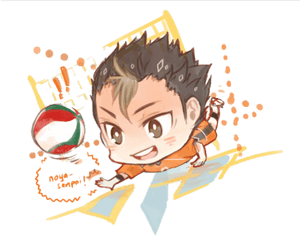 Haikyuu Wiki - Cartoon, HD Png Download PNG image with transparent background