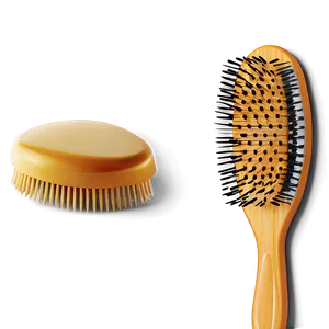 Hair Brush Png Ahi53 PNG Image