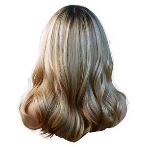 Hair Clipart C PNG Image