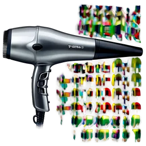 Hair Dryer For Straightening Hair Png 06122024 PNG Image