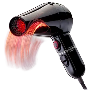 Hair Dryer With Adjustable Heat Png 89 PNG Image