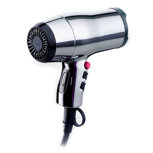 Hair Dryer With Cool Shot Button Png 06122024 PNG Image