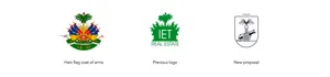 Haiti Coatof Armsand Real Estate Logos PNG Image