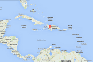 Cuba To St Lucia, HD Png Download PNG