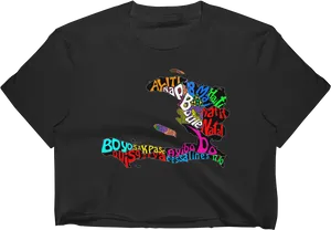 Haiti Map Graphic T Shirt Design PNG Image