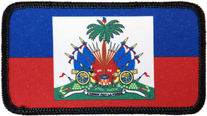 Big Flag Of Haiti, HD Png Download PNG