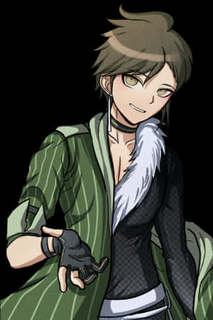 Hajime Hinata Sprite Edits, HD Png Download PNG image with transparent background