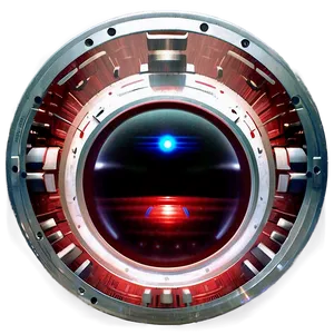 Hal 9000 Digital Art Png 99 PNG Image