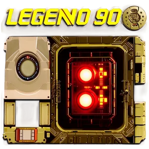 Hal 9000 Legendary Ai Png 29 PNG Image