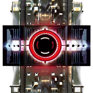 Hal 9000 Wallpaper Png Ghx PNG Image