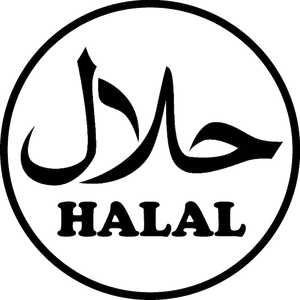 Halal Certification Logo PNG Image