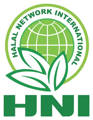 Halal Network International Logo PNG Image