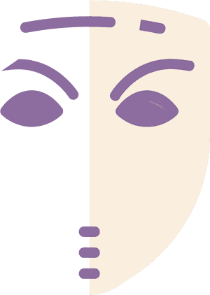 Anonymous Mask Icon - Graphic Design, HD Png Download PNG with transparent background