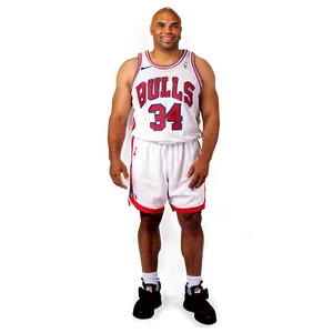 Hall Of Famer Charles Barkley Png Uqk PNG Image