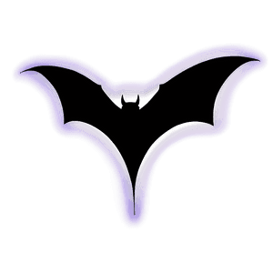 Halloween Bat Silhouette PNG 15 PNG image with transparent background