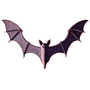 Halloween Bat Silhouette PNG epq13 PNG image with transparent background