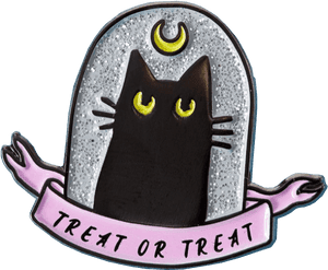 Halloween Cute Black Cat, HD Png Download PNG image with transparent background