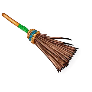 Halloween Broom Clipart Png 47 PNG Image