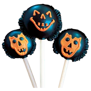 Halloween Cake Pop Png 11 PNG Image