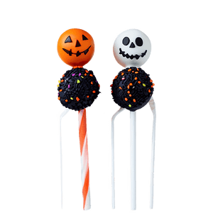 Halloween Cake Pops PNG rhb PNG with transparent background
