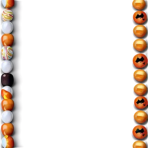 Halloween Candy Border Png 92 PNG Image