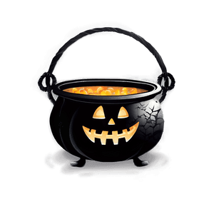 Halloween Cauldron PNG 05242024 PNG image with transparent background