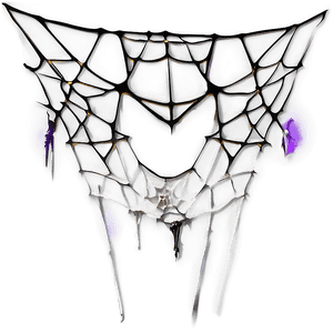 Halloween Cobweb PNG 27 PNG image with transparent background
