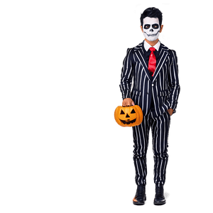 Halloween Costume Outfit PNG 06122024 PNG with transparent background