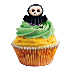 Halloween Cupcake PNG 32 PNG image with transparent background